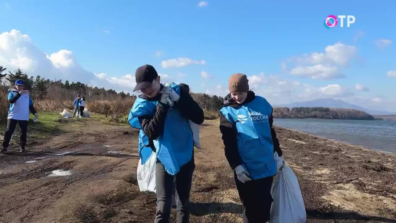 Сахалин. В гармонии с природой