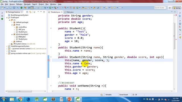Class&Object   Part2