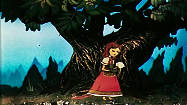 Свирепый Злыд и его помошники Крыс и Паук (1972 год)