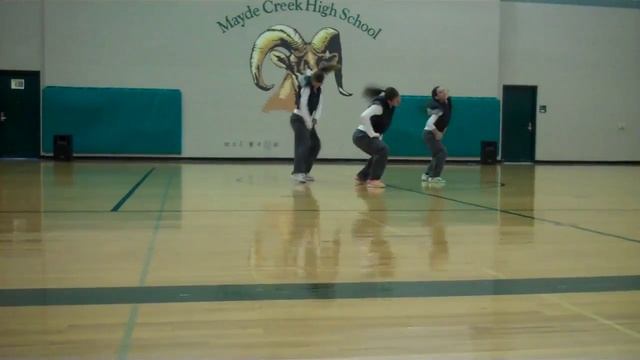 Nikki Season Sheridan Hip-Hop trio