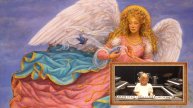 Ш. Гуно "Ангел" - художник Эдгар Джеринс - синтезатор Вера Дорофеенкова, "Арт-Резонанс"
