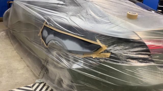 Mercedes Кузовной ремонт, Покраска, Тюнинг  Приморский район СПб
