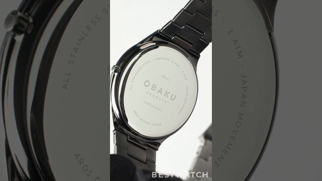 Часы Obaku V290GXUUSU - купить на Bestwatch.ru