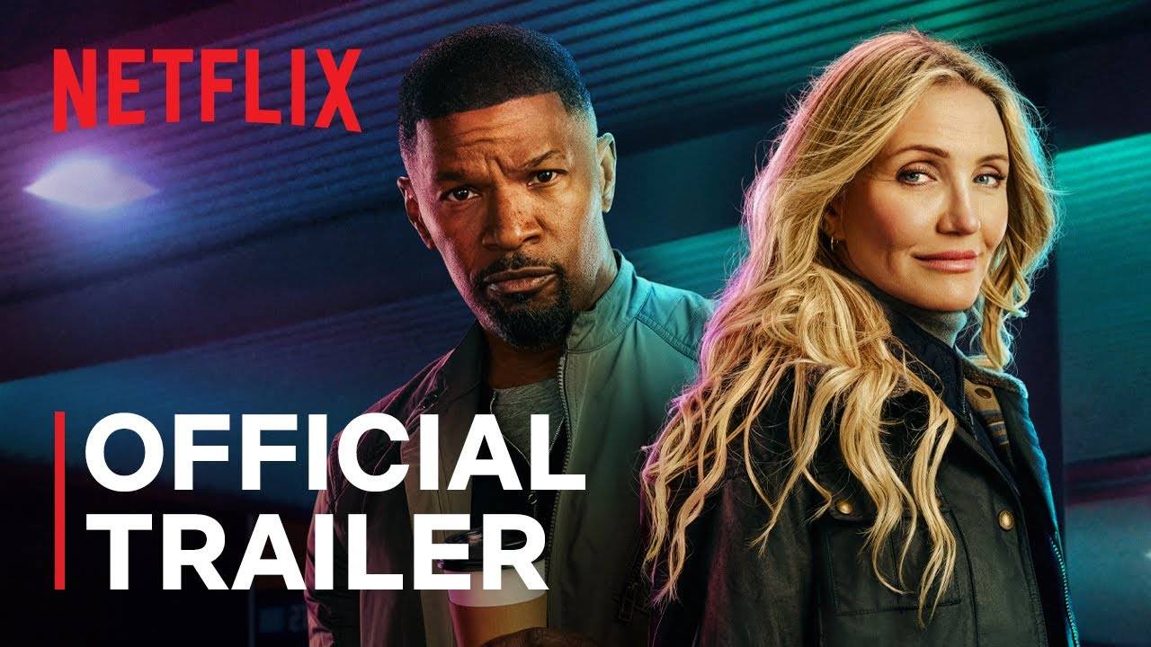 Back in Action Movie - Official Trailer | Netflix