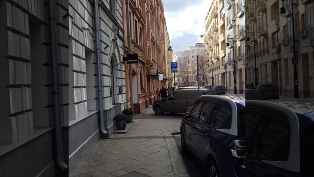 Москва. Патриаршие пруды. 2024