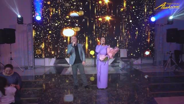 Марьям Казиева и Надырбег Казиев - Варитlан уччвудар. Новинка 2025 год