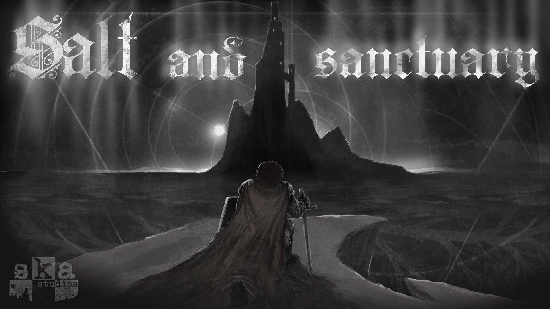 Salt and Sanctuary Salt and Sanctuary: Dark Souls в 2D Salt and Sanctuary Salt and Sanctuar
