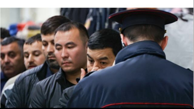 Новый закон Полиция получит право выдворять иностранцев из России без решения суда и следствия