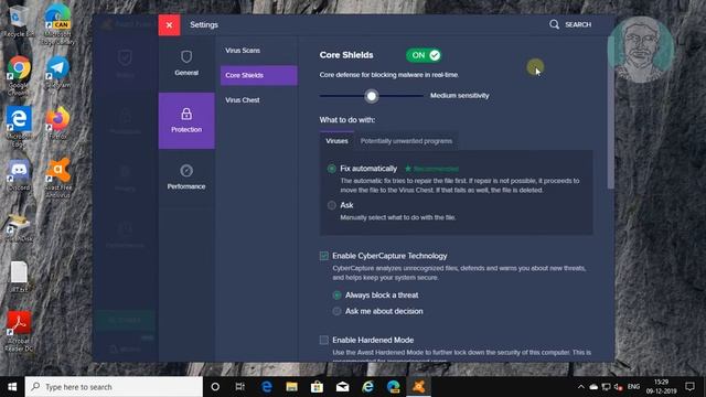 How To Stop Avast from Adding Its Signature into Outgoing Emails