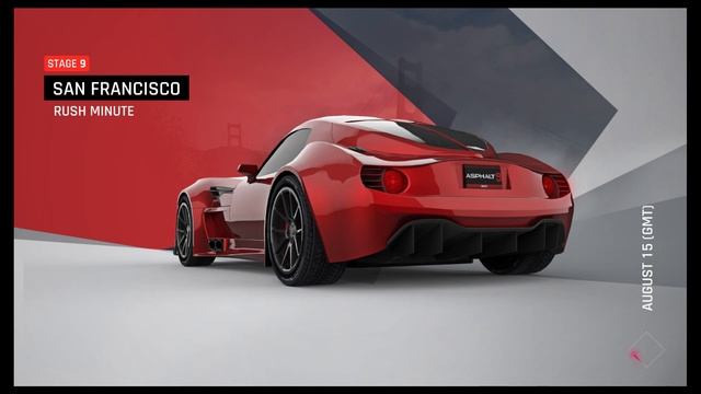 Special Event BXR Bailey Blade GT1 (Nintendo Switch) #80 p11 | Asphalt 9 Legends