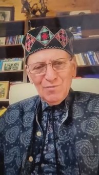 Профессор Академии гуманной педагогики