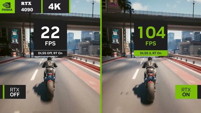 RTX 4090 Cyberpunk 2077 GAMEPLAY | 4K DLSS BENCHMARK