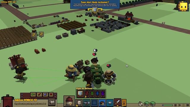 Stonehearth - [Welcome to North Point - Alpha 16] - [Part 15] - Military [60FPS]