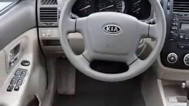 2008 Kia Spectra - Crystal MN