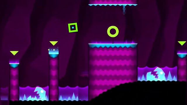 ПРОХОЖДЕНИЕ Geometry Dash Meltdown!