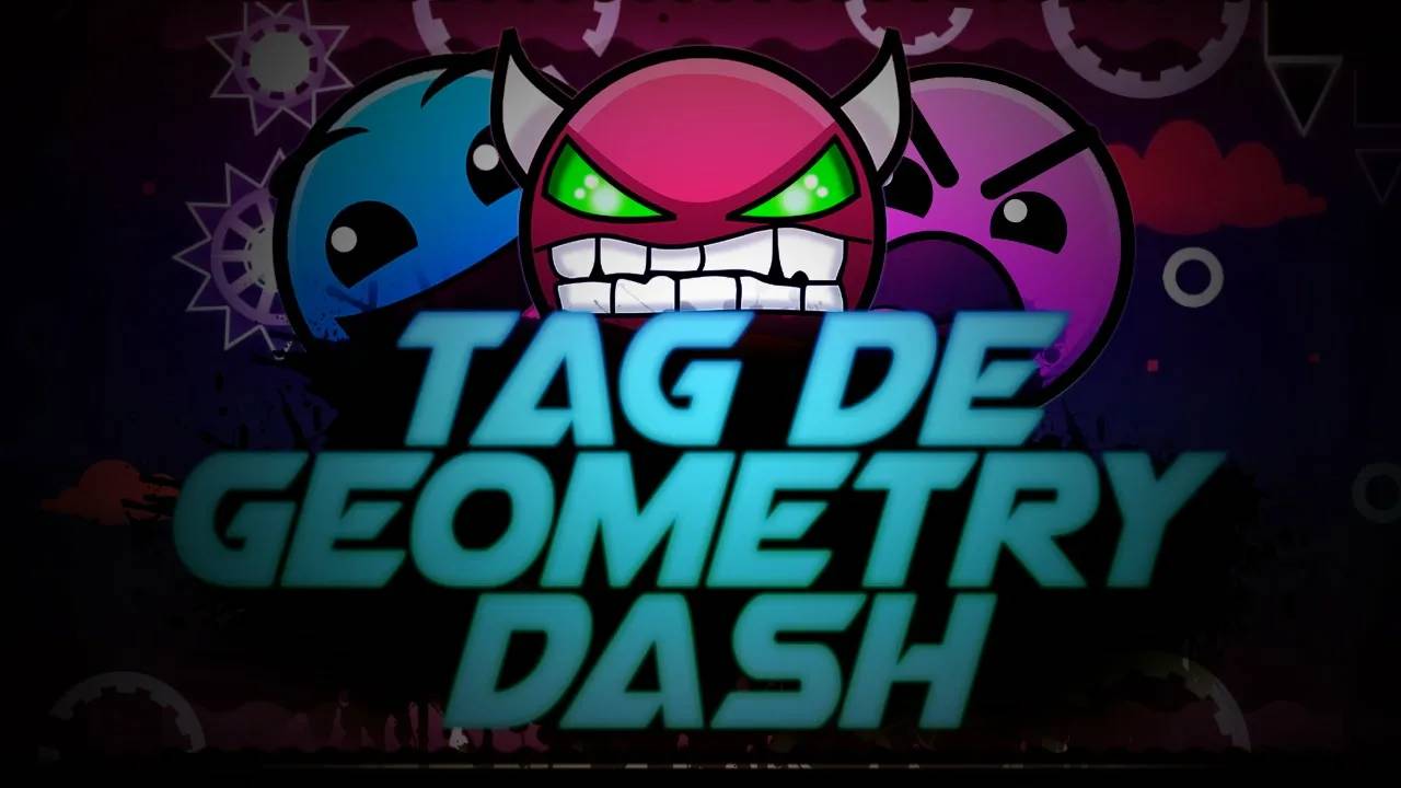 Прохожу всю Geometry Dash но с одним зажатием