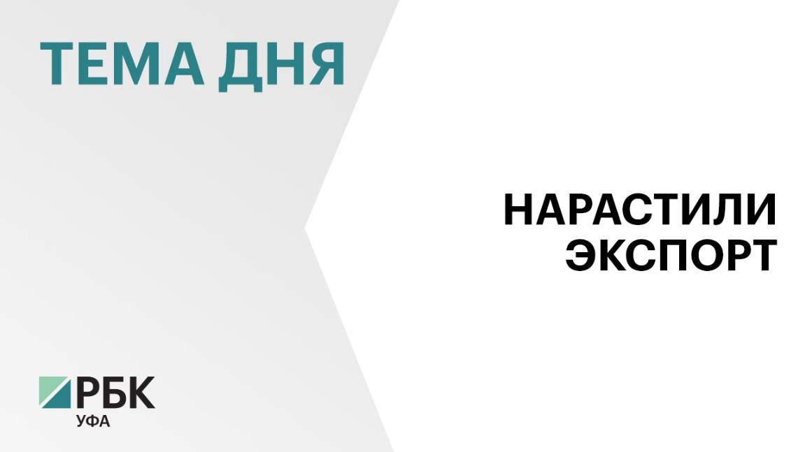 Предприятия Башкортостана увеличили экспорт семян в 1,5 раза