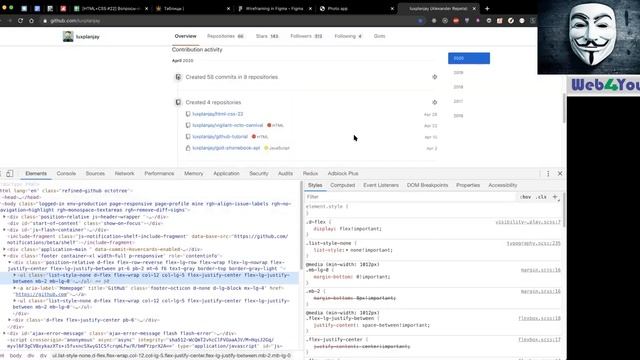 Html Web 2022 новые функции M-1 Part-2