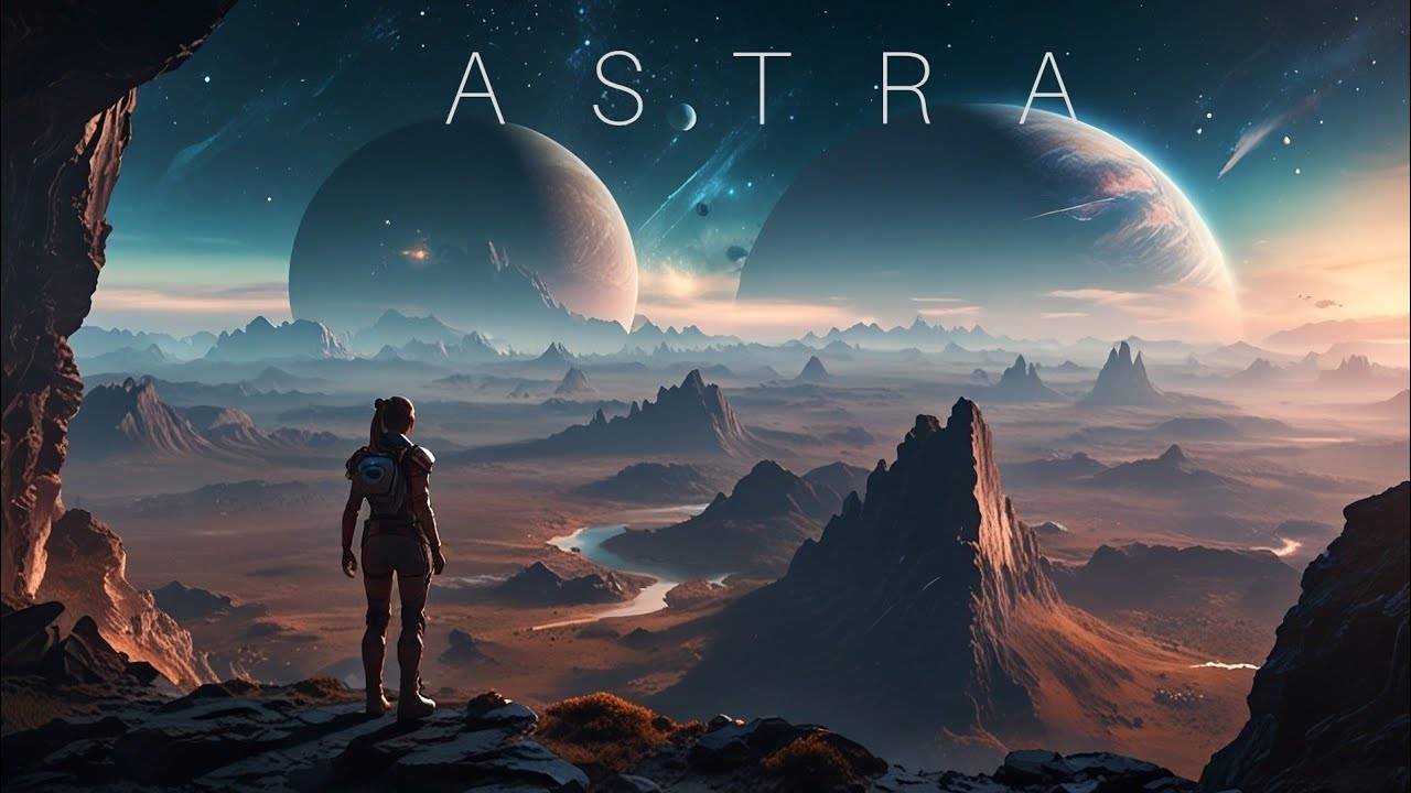 ASTRA: Cinematic Space Ambient Music