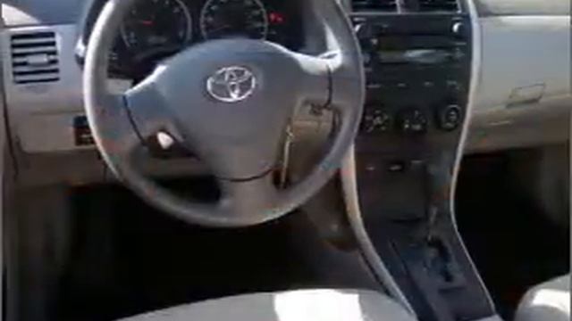 2009 Toyota Corolla - Chula Vista CA