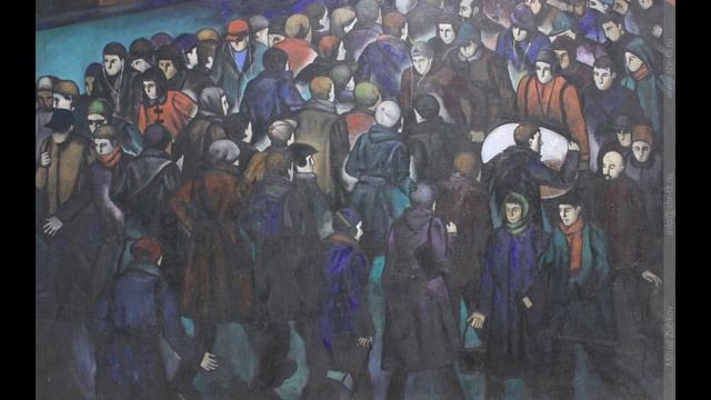 Песня Сергея Ларина «Не то происходит»