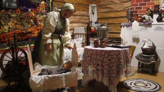 Людмила Климова "Казачья колыбельная" (М.Ю. Лермонтов)
