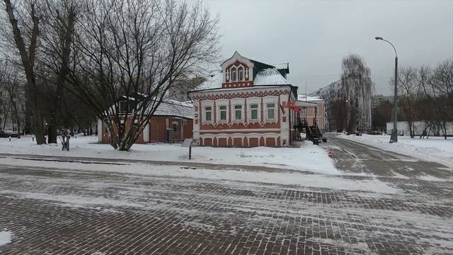 Нагатинский Затон 2025