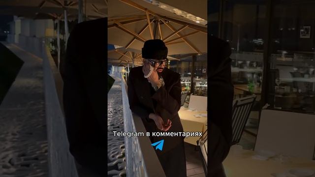 Buona Notte! Спокойной Дубайской ночи от Николая Василенко