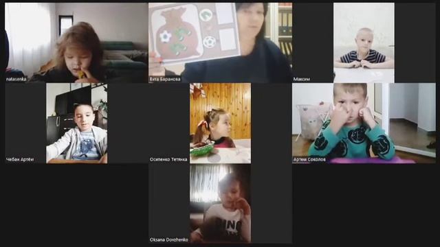 Логіко-математичний розвиток "Число і цифра 2. Пара. Широкий, вузький"