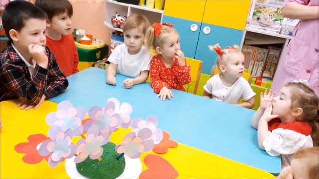 День матери в детском саду «Планета детства» г. Реутов