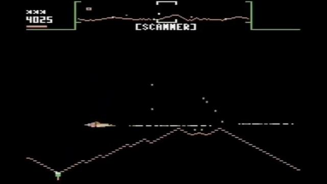 STARGATE (2024) [Commodore 64]