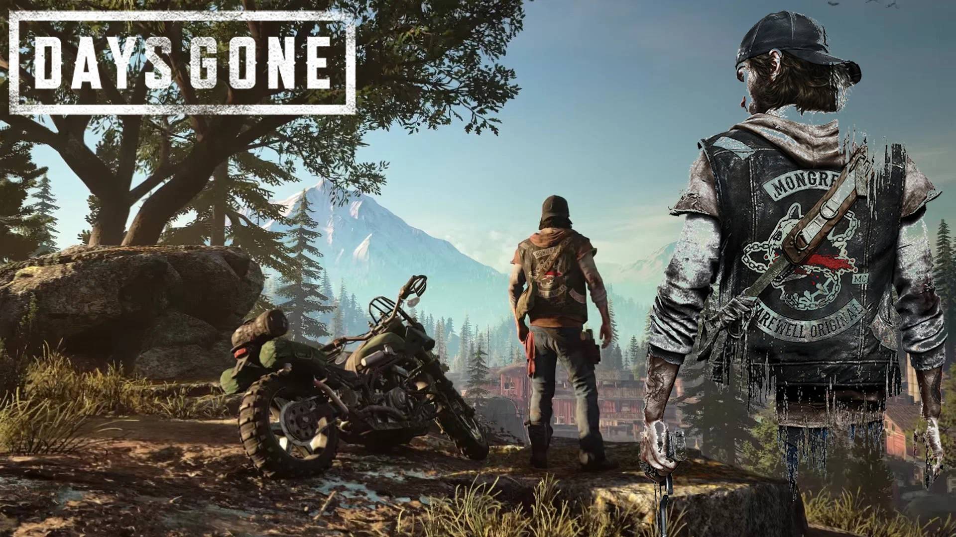 Иследуем регион ► Days Gone ► №6