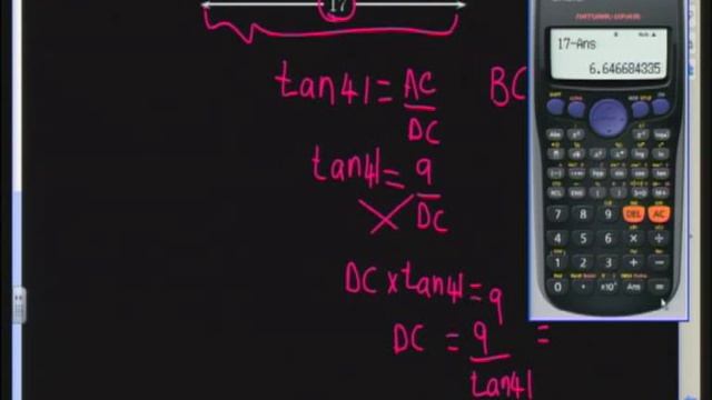 Revision:  Statistics, Trigonometry & Euclidean Geometry