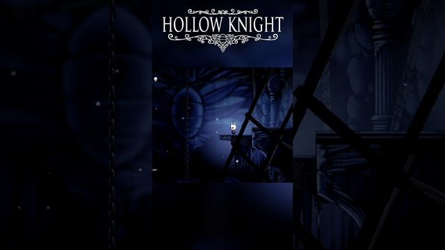 Камнем в бездну #hollowKnight