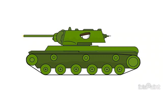 Кв-1 тест выстрела