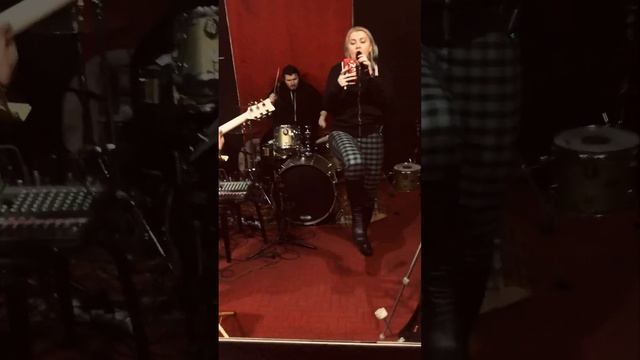 Готовимся выступить полным составом 26го января #мантэра #рок #лайв #драйв #репетиция #live #rock