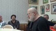 Владимир Друк читает стихи 25.04.2018