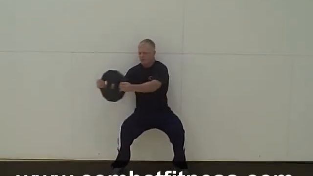 Wall Sit Plate Rotations