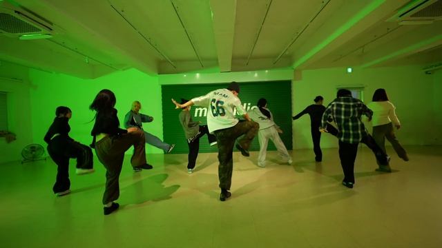 IAMDDB - JGL  Nova Choreography