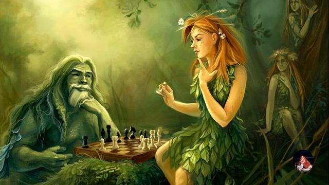 Аудиосказка: Про лешего. Русские сказки.