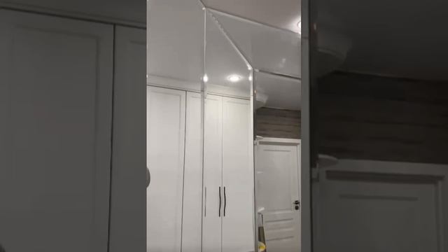 зеркальное панно