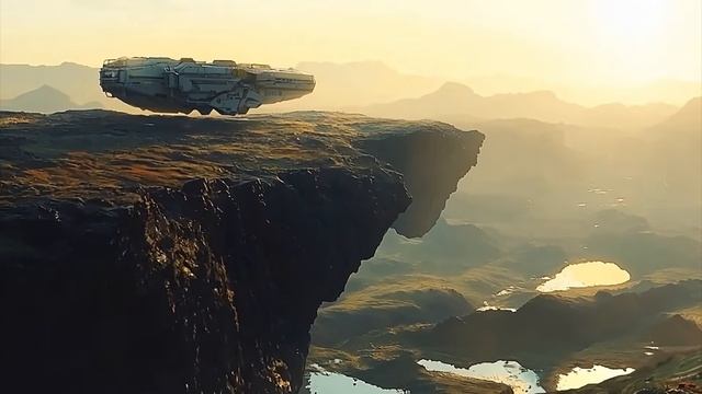 Distant Planet