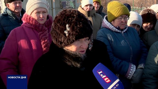 ЖИТЕЛИ СЕЛА ПРУДЫ ЛИШИЛИСЬ ОБЩЕСТВЕННОГО ТРАНСПОРТА