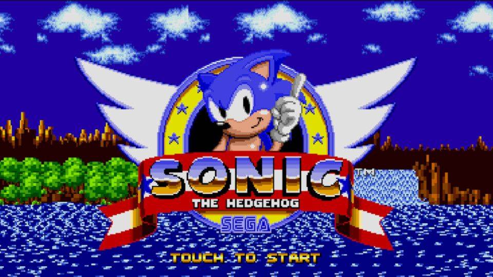 Sonic The Hedgehog Прохождение #сега #sega