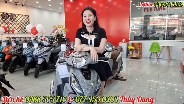 Liệu Honda có Ra mắt Vision 125cc I Thùy Dung Motor