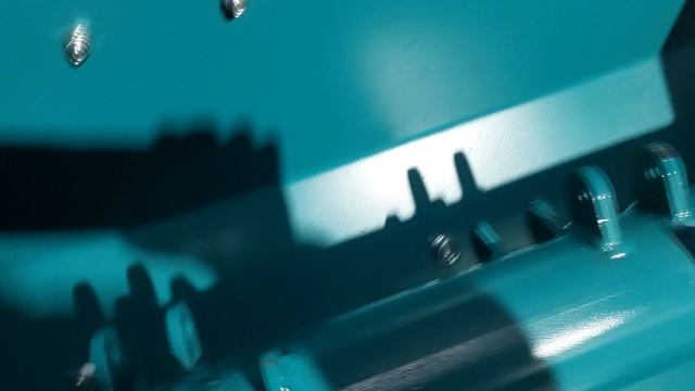 Изготовление головы мульчера косилки