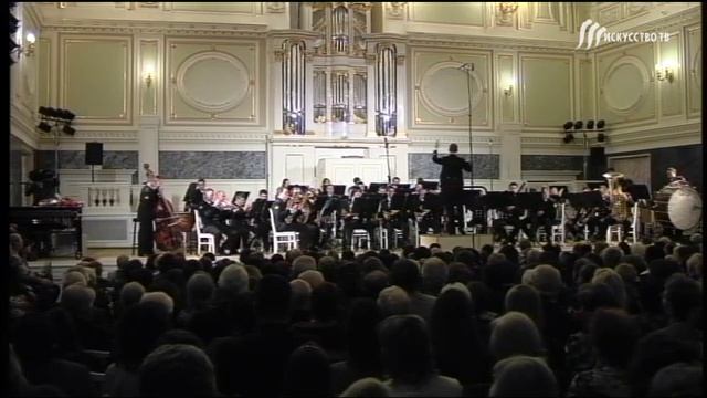 Адмиралтейский оркестр "Вальдрес-марш" (Йоханс Хансен)