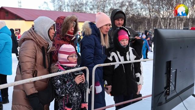 Первенство Елизовского района по лыжным гонкам