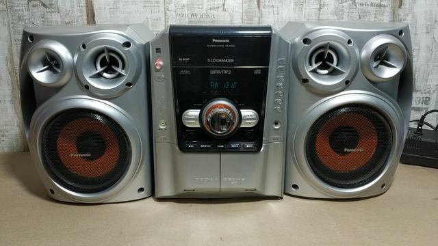 Panasonic SA-AK340