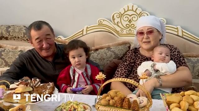 Новогоднее поздравление Президента Казахстана Касым-Жомарта Токаева - 2025.mp4